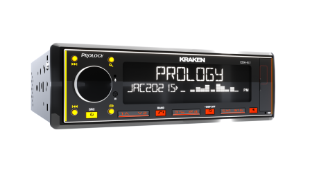 PROLOGY CDA-8.1 KRAKEN